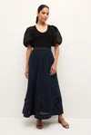 Marie Oliver Shayna Top In Black