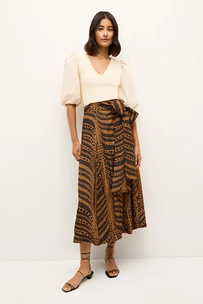 Marie Oliver Shayna Top In Ivory