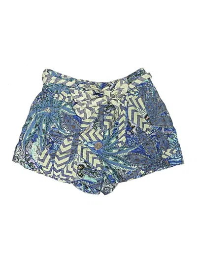 Pre-owned Marie Oliver Shorts In Blue