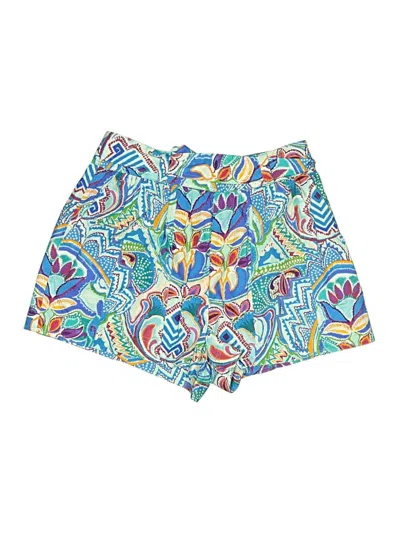Pre-owned Marie Oliver Shorts In Blue