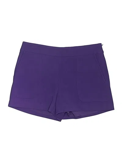 Pre-owned Marie Oliver Shorts In Purple