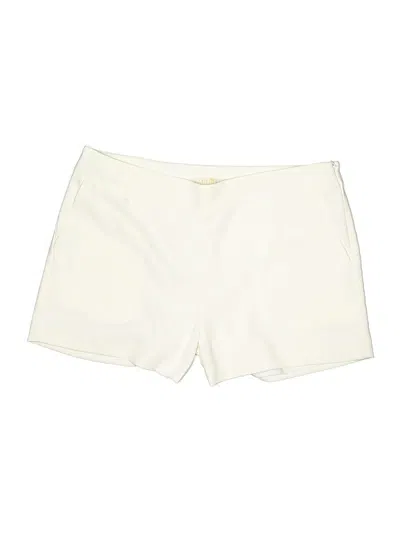 Pre-owned Marie Oliver Shorts In White