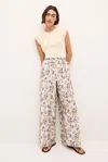 Marie Oliver Solange Pant In Crossvine