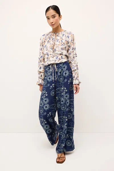 Marie Oliver Solange Pant In Orion