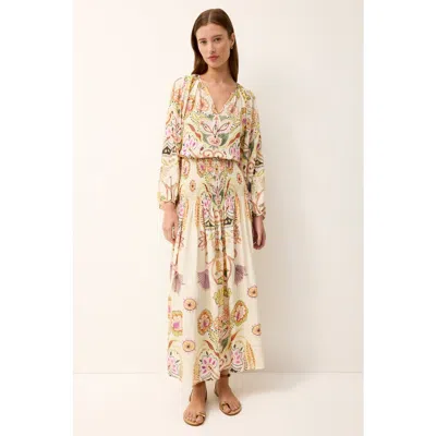 Marie Oliver Stacie Skirt In Neutral