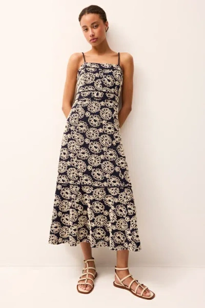 Marie Oliver Suki Dress In Black