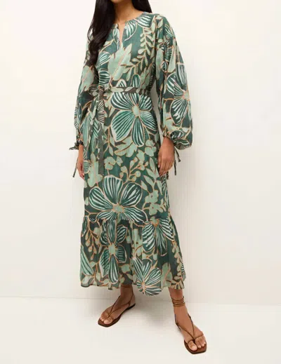 Marie Oliver Tabitha Dress In Primavera