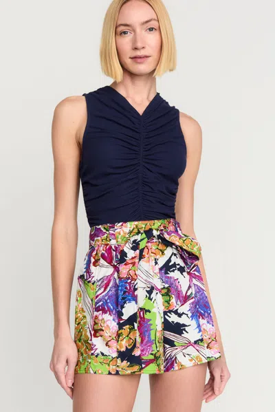 Marie Oliver Tedi Short In Babylon