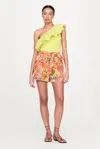 Marie Oliver Tedi Short In Tango