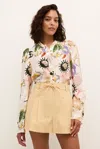 Marie Oliver Tison Blouse In Zodiac