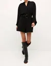 Marie Oliver Trina Romper In Black In Black