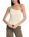 Marie Oliver Trini Tank In Beige