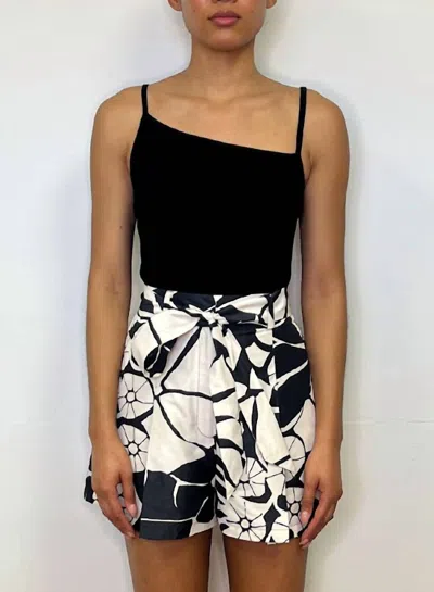 Marie Oliver Trini Tank In Black