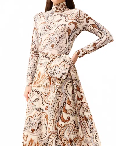 Marie Oliver Trinity Eloise Top In Gray