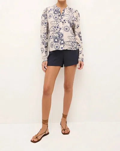 Marie Oliver Tysen Blouse In Solstice