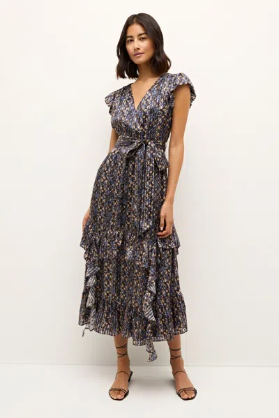 Marie Oliver Uma Dress In Kaleidoscope