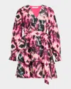 Marie Oliver Umbra Dress In Parides In Parides