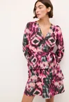 Marie Oliver Umbra Dress In Parides In Parides