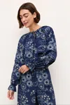 Marie Oliver Umi Blouse In Orion