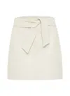 Marie Oliver Vallie Minirock In Grey