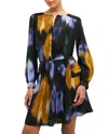 Marie Oliver Vera Dress In Perigold In Multi