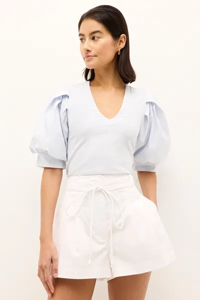 Marie Oliver Viva Popover In Multi
