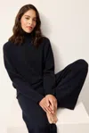 Marie Oliver Winnie Pant In Black