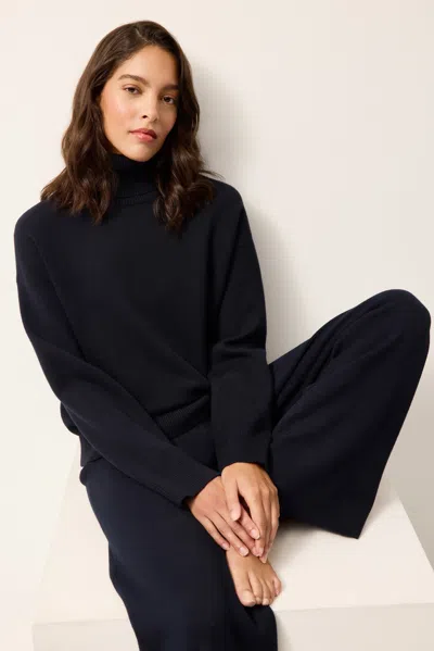Marie Oliver Winnie Pant In Black