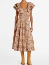 Marie Oliver Winslow Dress In Multi