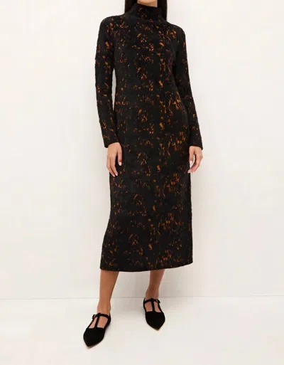 Marie Oliver Winterberry Brylee Dress In Black
