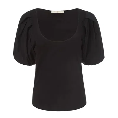Marie Oliver Women's Leigh Top In Black