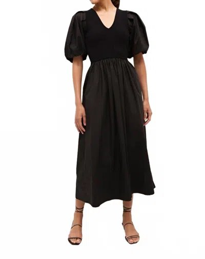Marie Oliver Women's Penny Dress In Black