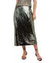 Marie Oliver Wray Skirt In Rosin