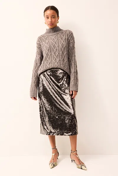 Marie Oliver Wray Skirt In Black