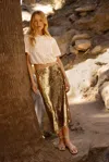 Marie Oliver Wray Skirt In Taupe