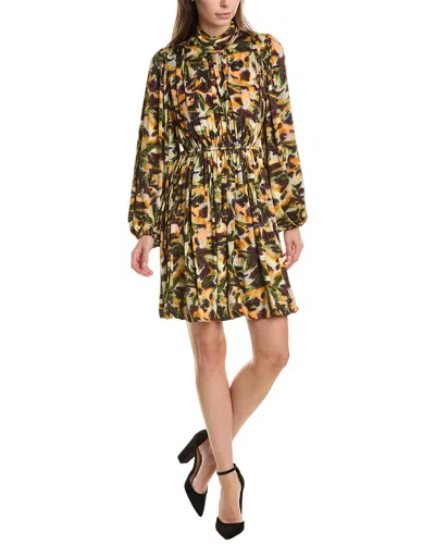 Marie Oliver Yale Dress In Multi