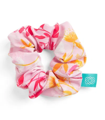 Marie Raxevsky Kids' Printed Scrunchie In Multi