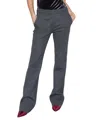 Marie Saint Pierre Blessing Pant In Grey Mixte In Grey