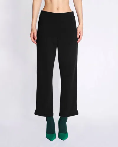 Marie Saint Pierre Elchana Pant In Black