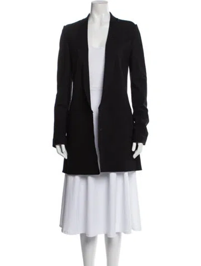 Pre-owned Marie Saint Pierre Evening Jacket In Black
