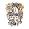 Marie Vigue Bali Multi Bracelet