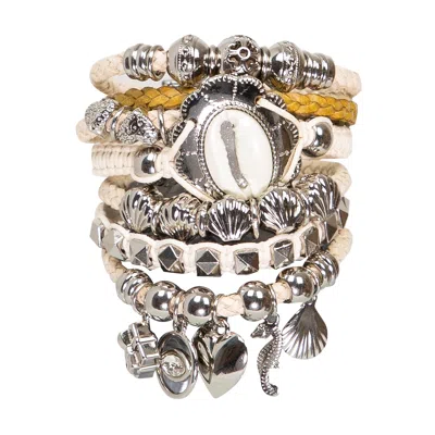 Marie Vigue Bali Multi Bracelet