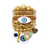 Marie Vigue Greek Multi Bracelet