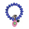 Marie Vigue Sun Colour Bracelet Blue/pink