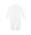 Marie-chantal Angel Wing Playsuit Gift Box In White