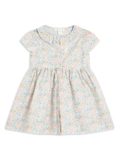 Marie-chantal Babies' Olympia Dress In Pink