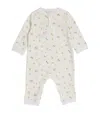 MARIE-CHANTAL ORGANIC COTTON DAN LITTLE GARDENER PLAYSUIT