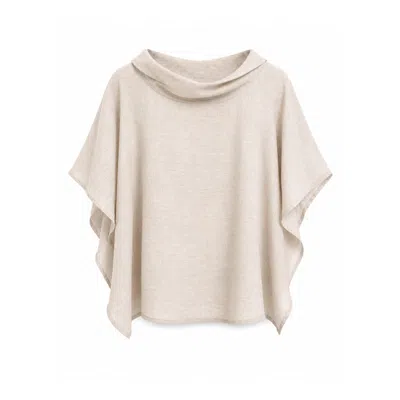 Marielē Women's Neutrals Cristina Tunic - Sand
