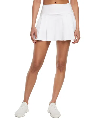 Marika 15in Melissa Skort In White