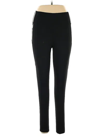 Pre-owned Marika Active Pants In Black